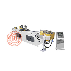 Станок для гибки труб с ЧПУ DW-89CNC-2A-1S